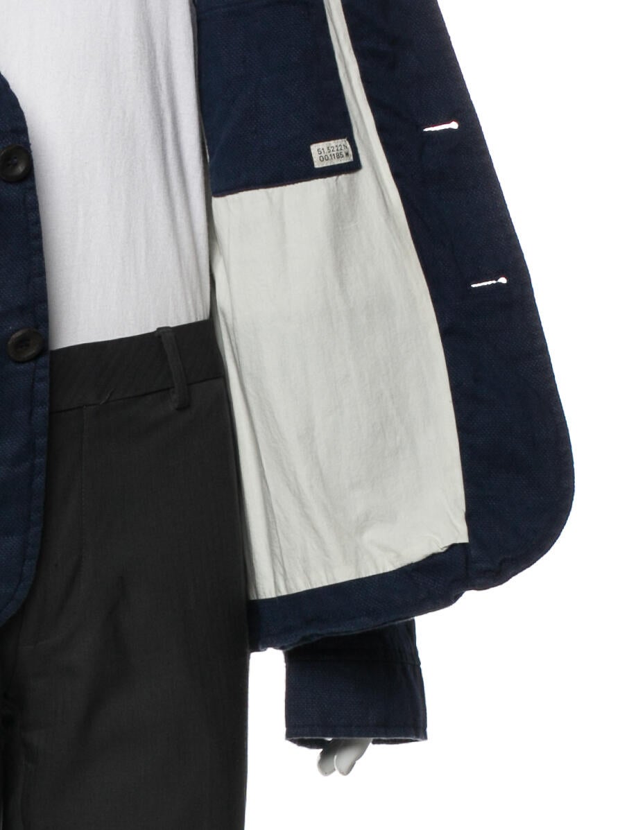 Oliver Spencer Linen Utility Jacket